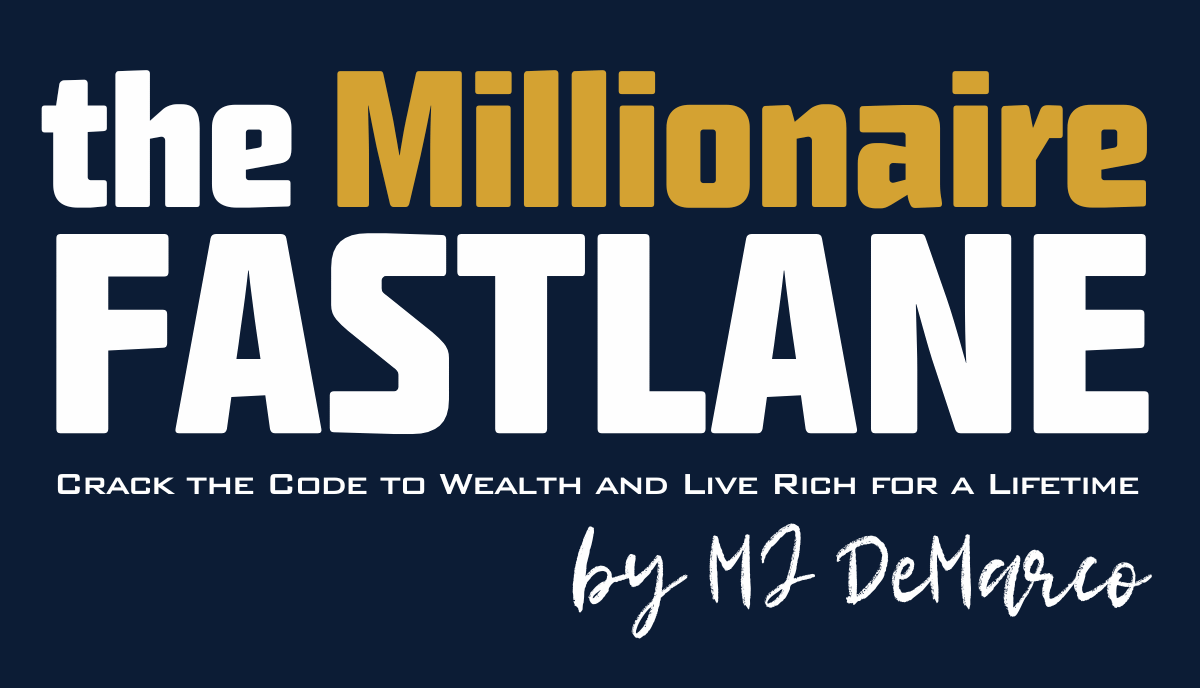 The  Fastlane Millionaire: How to Start and Build a Successful   Business and Become a Power Seller
